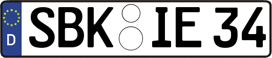 SBK-IE34