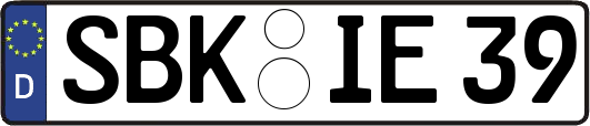 SBK-IE39
