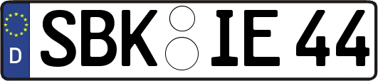 SBK-IE44