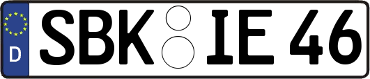 SBK-IE46