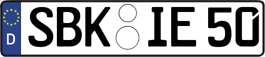 SBK-IE50