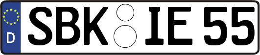 SBK-IE55