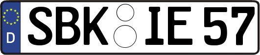 SBK-IE57