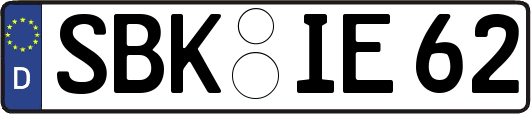 SBK-IE62