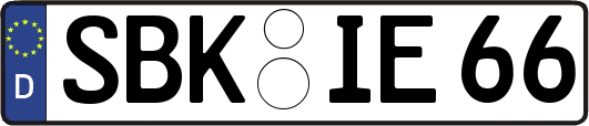 SBK-IE66