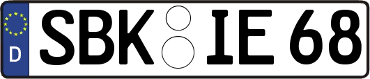 SBK-IE68
