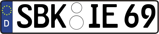 SBK-IE69