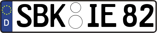 SBK-IE82
