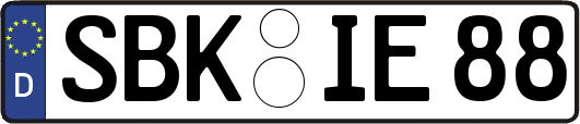 SBK-IE88
