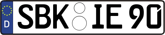SBK-IE90