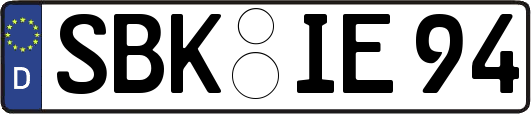 SBK-IE94