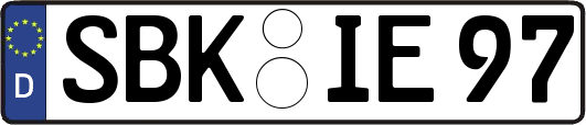 SBK-IE97