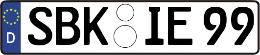 SBK-IE99