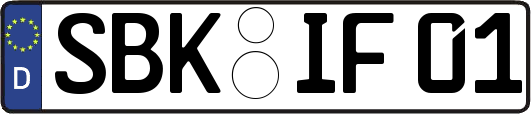 SBK-IF01