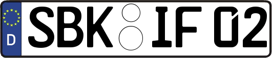 SBK-IF02