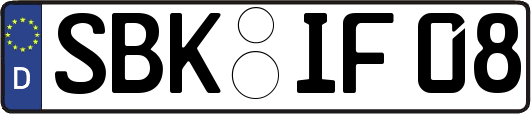 SBK-IF08