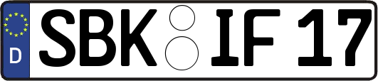 SBK-IF17