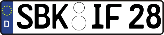 SBK-IF28