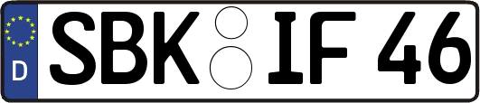 SBK-IF46