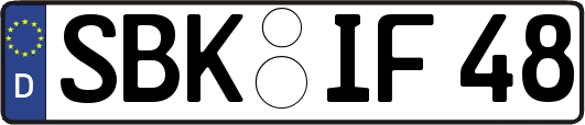 SBK-IF48
