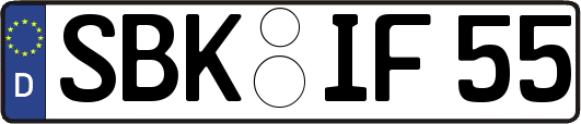 SBK-IF55