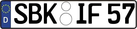 SBK-IF57