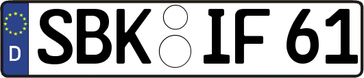 SBK-IF61