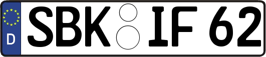 SBK-IF62