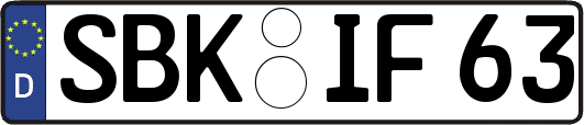 SBK-IF63