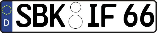 SBK-IF66