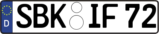 SBK-IF72