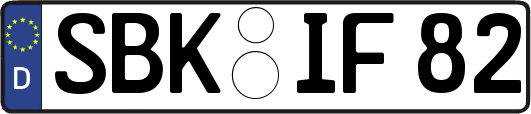 SBK-IF82