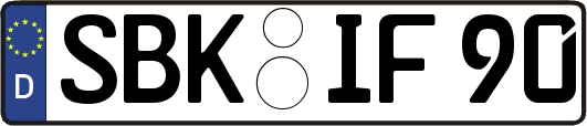 SBK-IF90