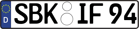 SBK-IF94