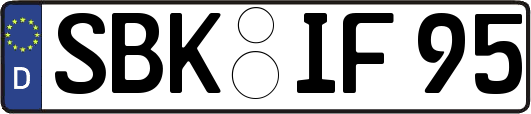 SBK-IF95