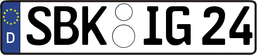 SBK-IG24