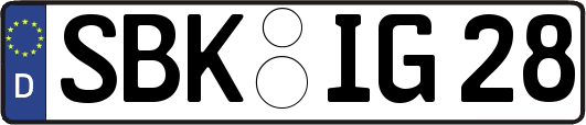 SBK-IG28