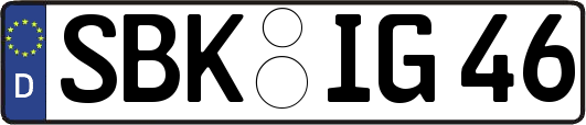 SBK-IG46
