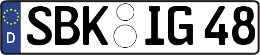 SBK-IG48
