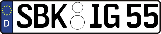 SBK-IG55