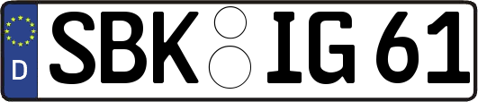 SBK-IG61