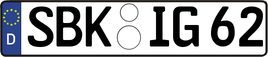 SBK-IG62