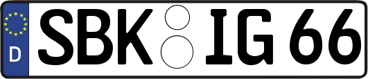 SBK-IG66