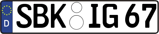 SBK-IG67