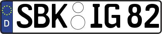 SBK-IG82
