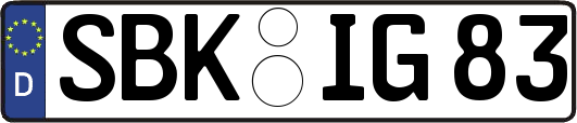 SBK-IG83