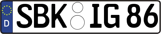 SBK-IG86