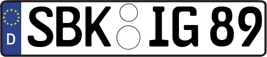 SBK-IG89