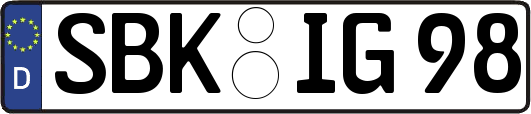 SBK-IG98