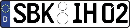 SBK-IH02